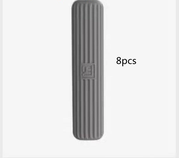 Mini Squeeze Sponge Mop & Replacement Heads
