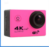4K Wi-Fi Action Camera with Waterproof Housing — product image 9 of 14