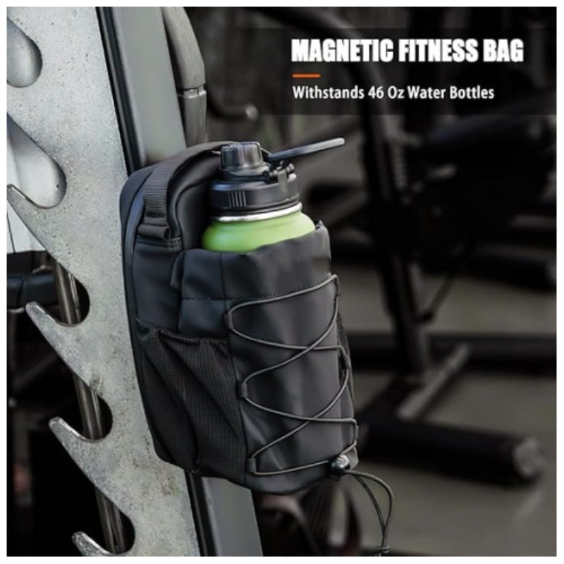 Magnetic Water Bottle Crossbody Bag