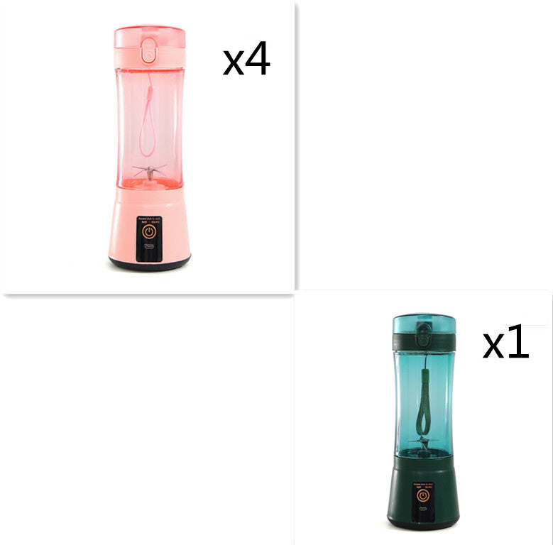 USB Rechargeable 380 mL Portable Blender — product image 31 of 83