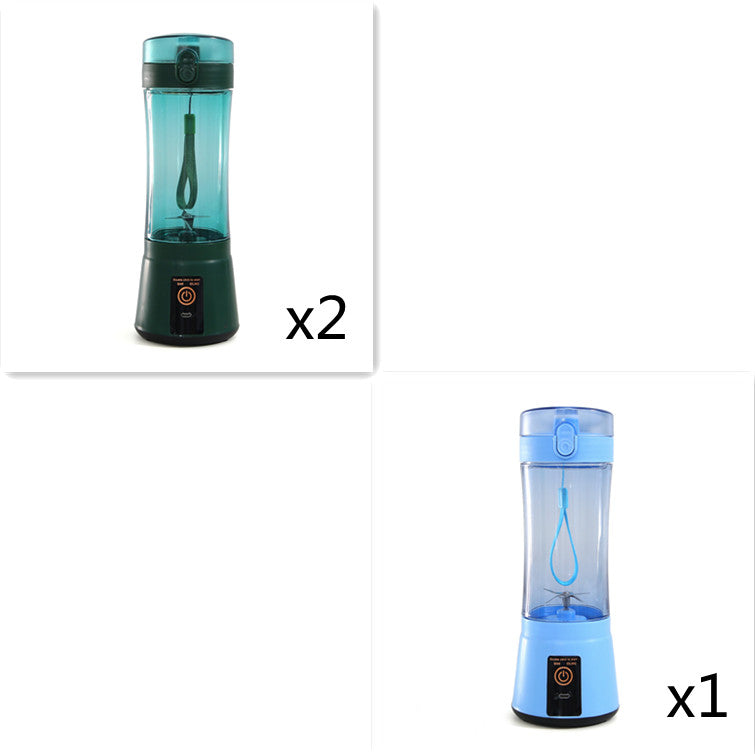 USB Rechargeable 380 mL Portable Blender — product image 77 of 83