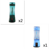 USB Rechargeable 380 mL Portable Blender — product image 77 of 83