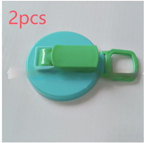Reusable Soda Can Lid with Straw