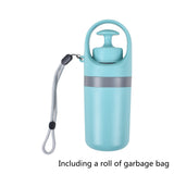 Portable Pet Waste Scooper & Bag Accessories