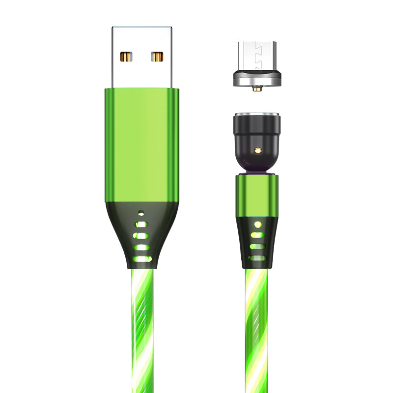 540° Rotating LED Magnetic Charging Cable — product image 18 of 23