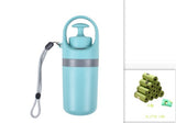 Portable Pet Waste Scooper & Bag Accessories