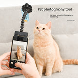 Pet Selfie Phone Clip for Treats & Toys