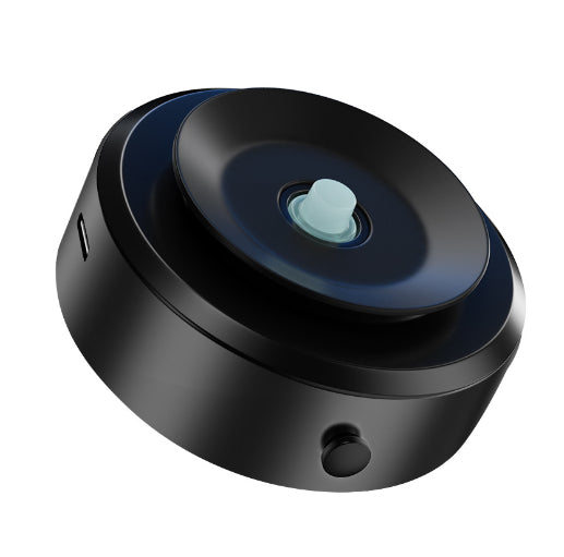 Magnetic Vacuum-Suction Car Phone Mount