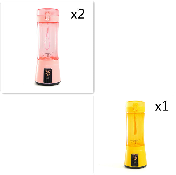 USB Rechargeable 380 mL Portable Blender — product image 67 of 83