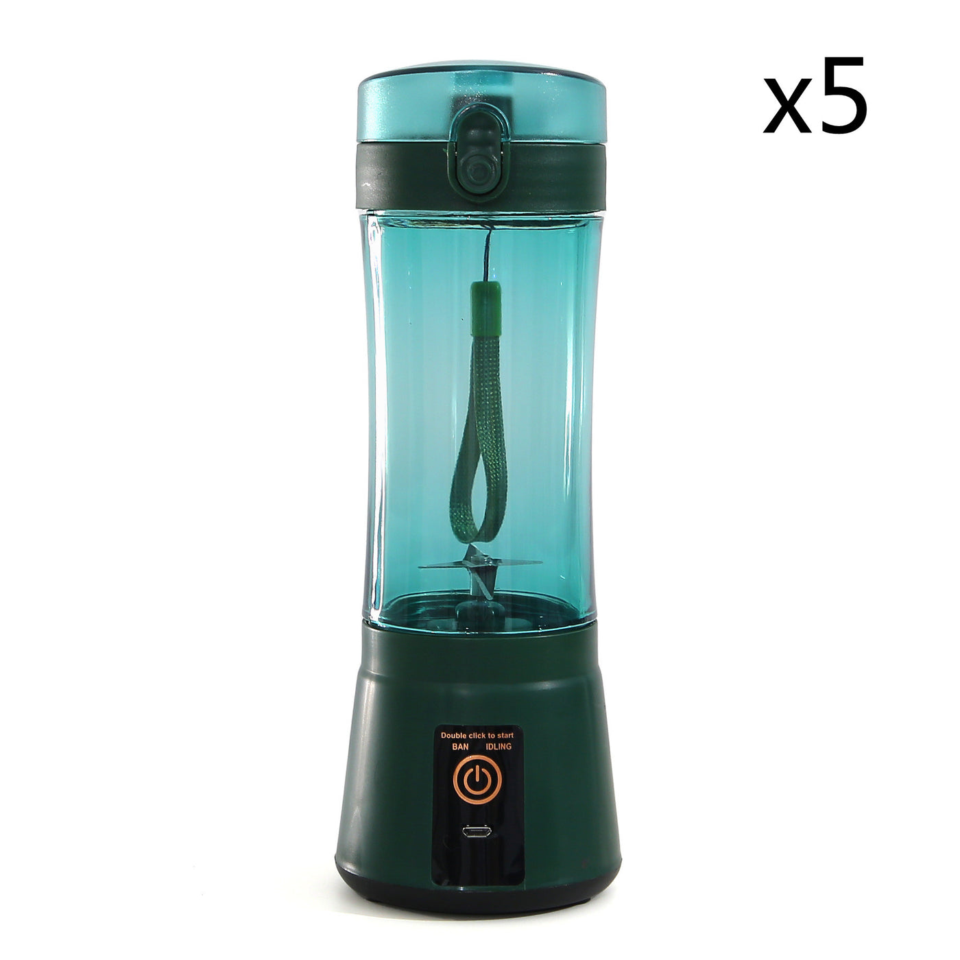 USB Rechargeable 380 mL Portable Blender — product image 17 of 83