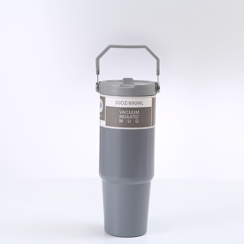 30 oz Stainless-Steel Travel Tumbler