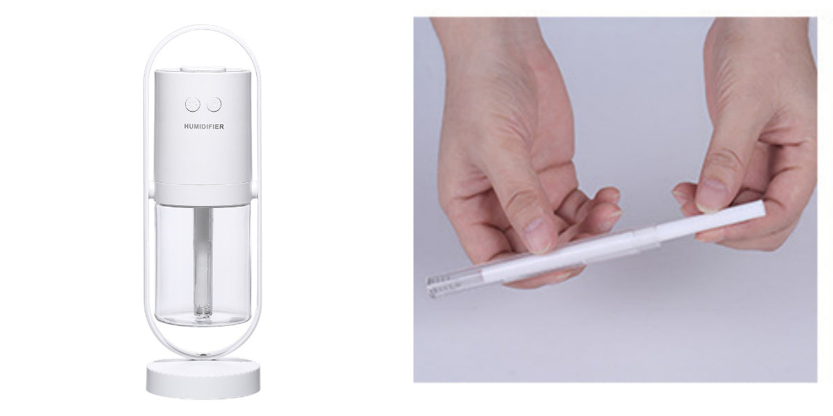 USB Projection Humidifier & Replacement Wicks — product image 14 of 20