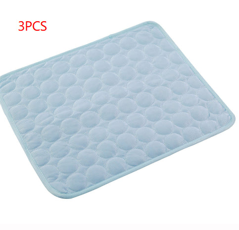 Cool-Touch Pet Mat for Dogs & Cats