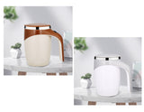 Rechargeable Self-Stirring Mug