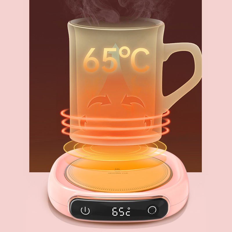 Desktop Coffee Mug Warmer Coaster