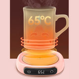 Desktop Coffee Mug Warmer Coaster