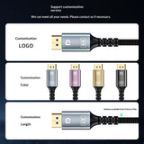 DisplayPort-to-HDMI 4K Cable (1–3 m) — product image 3 of 5