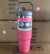 30 oz Stainless-Steel Travel Tumbler
