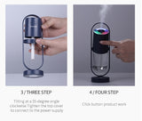 USB Projection Humidifier & Replacement Wicks — product image 8 of 20