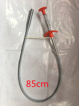 Flexible Drain Hair & Clog Cleaning Tool