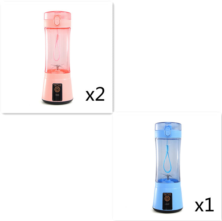 USB Rechargeable 380 mL Portable Blender — product image 78 of 83