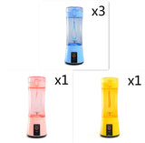 USB Rechargeable 380 mL Portable Blender — product image 58 of 83