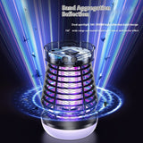 Rechargeable Mosquito Trap Lamp & Night Light
