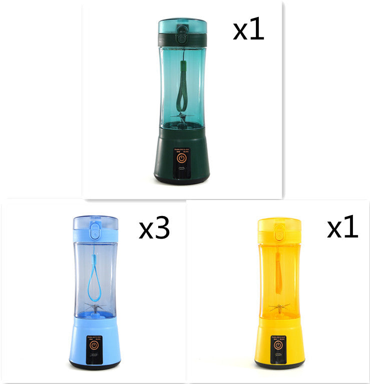 USB Rechargeable 380 mL Portable Blender — product image 55 of 83