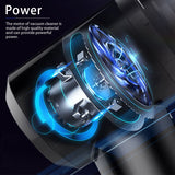 Cordless Handheld Car Vacuum Cleaner — product image 3 of 9