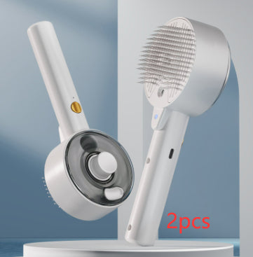 Rechargeable Pet Mist Grooming Brush — product image 9 of 16