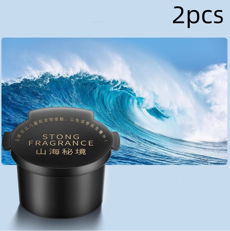 Rechargeable Car Aroma Diffuser