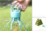 Portable Pet Waste Scooper & Bag Accessories