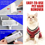 Reusable Pet Hair Remover Roller — product image 5 of 7