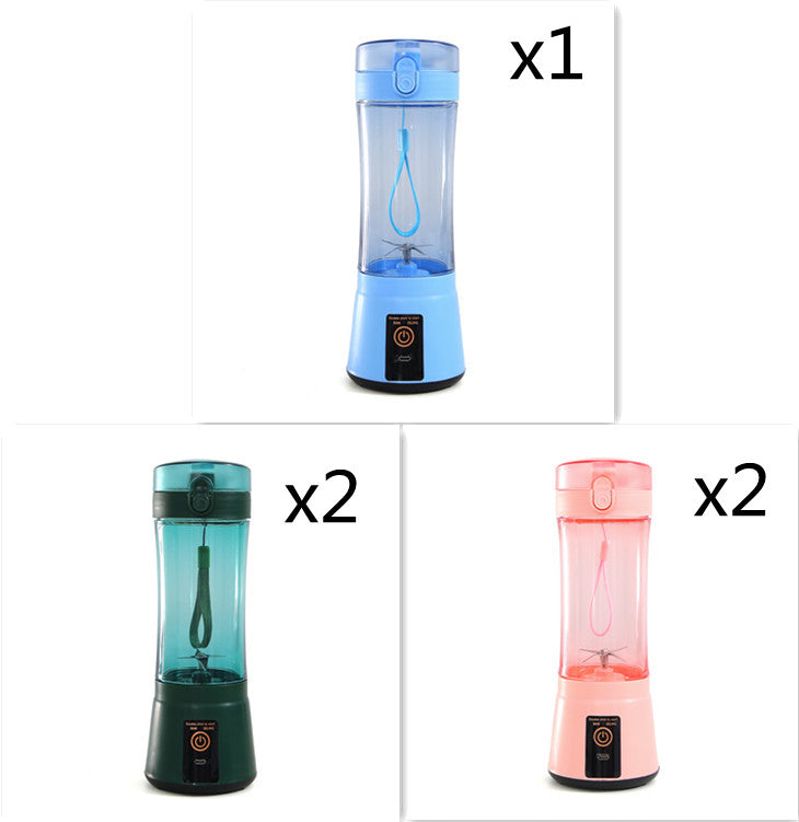 USB Rechargeable 380 mL Portable Blender — product image 42 of 83