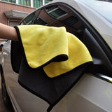 Double-Sided Microfiber Car Cleaning Towels — product image 6 of 17