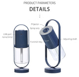 USB Projection Humidifier & Replacement Wicks — product image 9 of 20