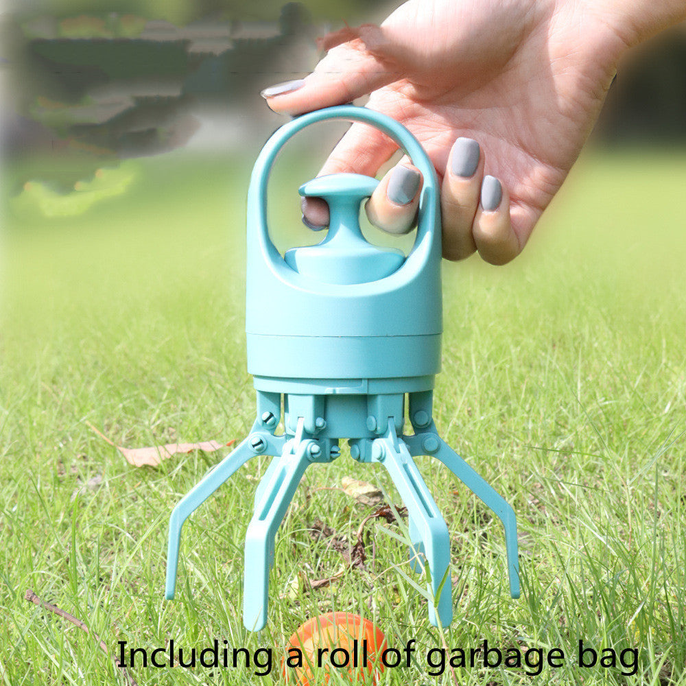 Portable Pet Waste Scooper & Bag Accessories