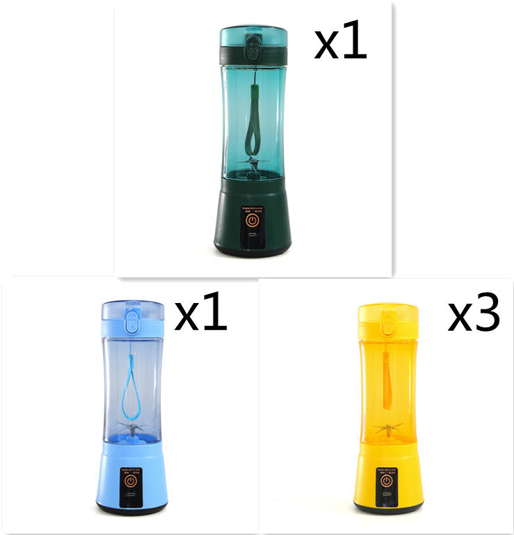 USB Rechargeable 380 mL Portable Blender — product image 33 of 83