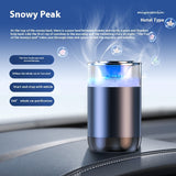 Rechargeable Car Aroma Diffuser