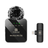 Wireless Clip-On Microphone System for USB-C or iPhone — product image 9 of 12