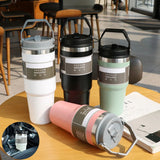 30 oz Stainless-Steel Travel Tumbler