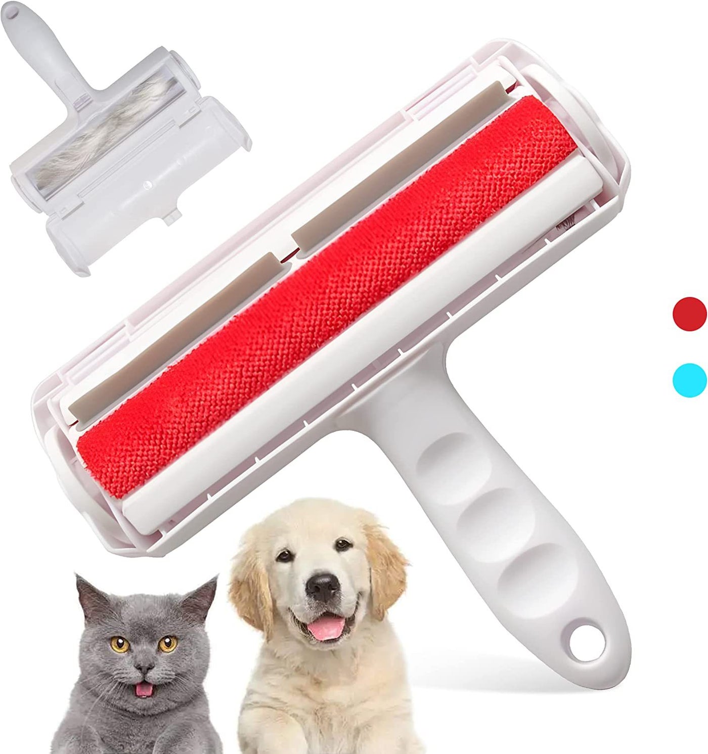 Reusable Pet Hair Remover Roller — product image 4 of 7