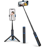 Foldable Bluetooth Selfie Tripod with Remote — product image 3