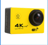 4K Wi-Fi Action Camera with Waterproof Housing — product image 8 of 14