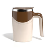 Rechargeable Self-Stirring Mug