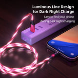 540° Rotating LED Magnetic Charging Cable — product image 2 of 23