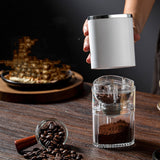 USB-C Rechargeable Burr Coffee Grinder