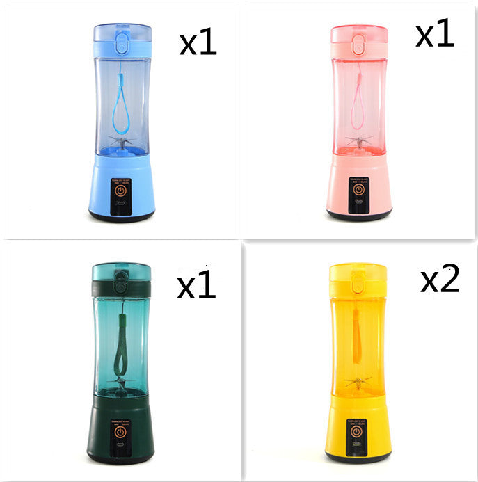 USB Rechargeable 380 mL Portable Blender — product image 40 of 83