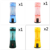 USB Rechargeable 380 mL Portable Blender — product image 40 of 83
