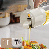 2-in-1 Oil Sprayer & Vinegar Dispenser